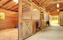 Wilday Green stable construction leads